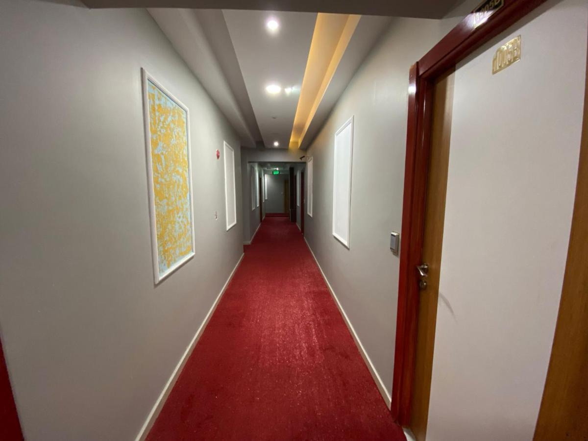 Biglife Hotel Истанбул Екстериор снимка