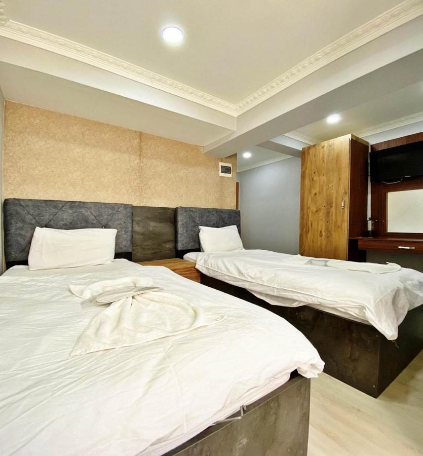 Biglife Hotel Истанбул Екстериор снимка