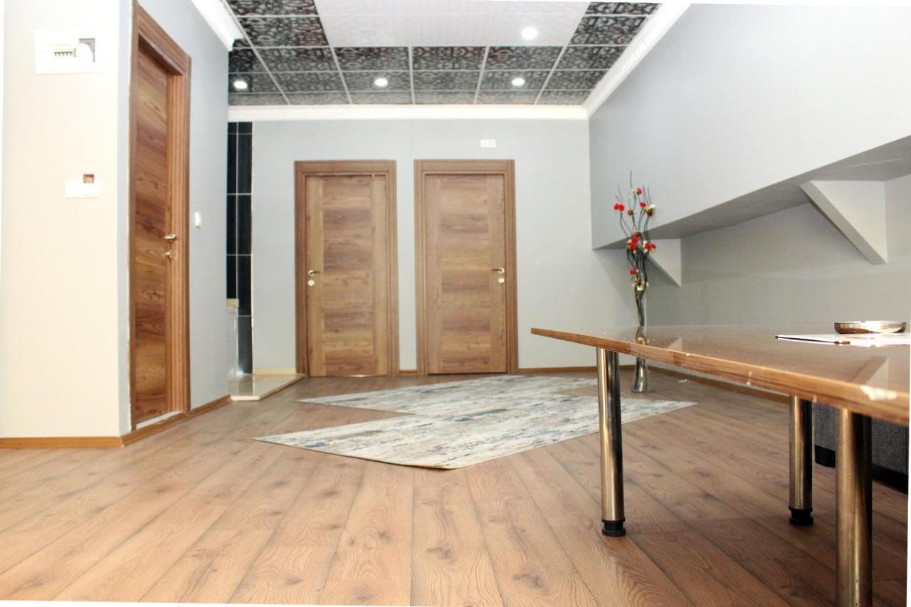 Biglife Hotel Истанбул Екстериор снимка