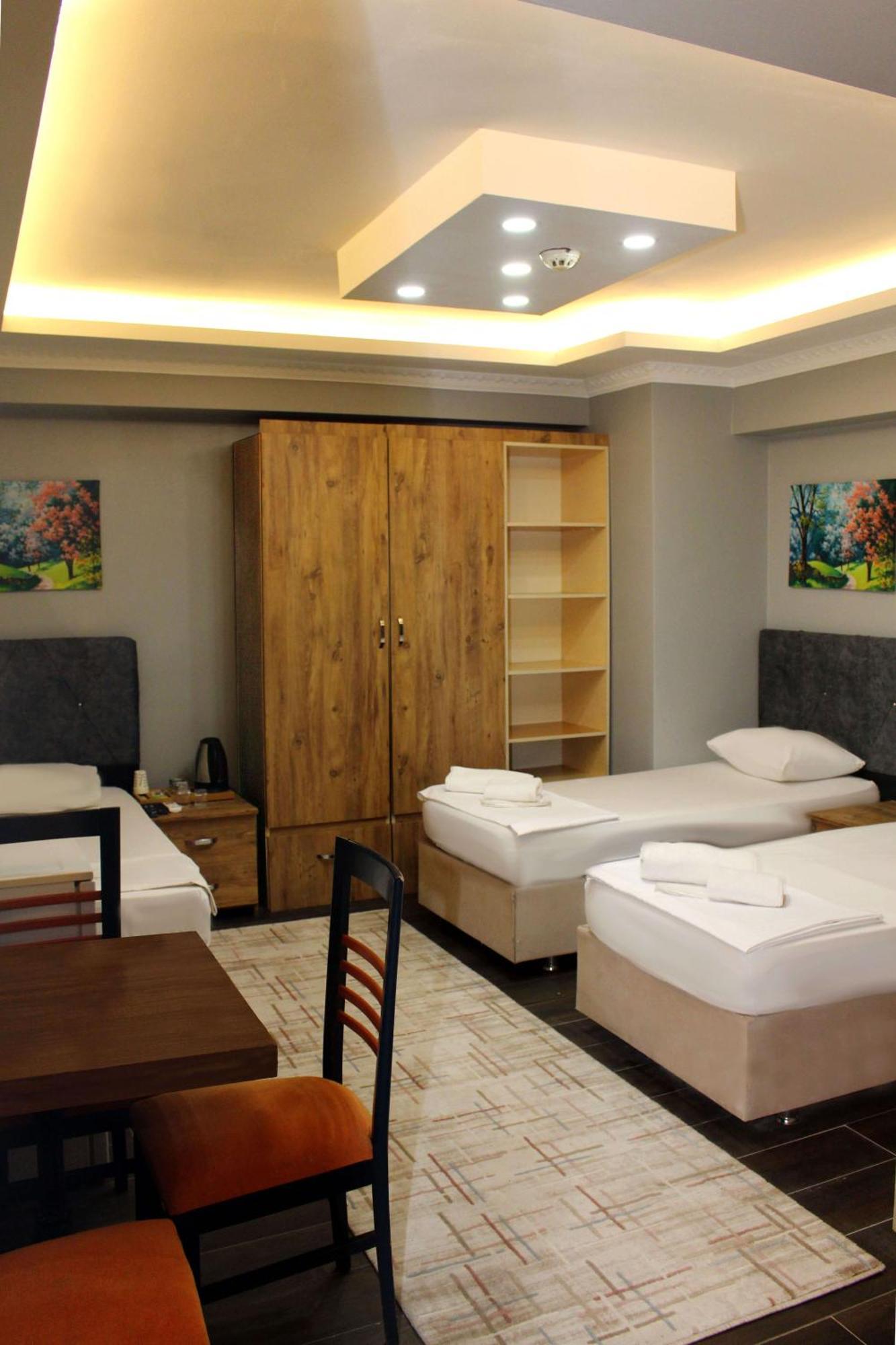 Biglife Hotel Истанбул Екстериор снимка