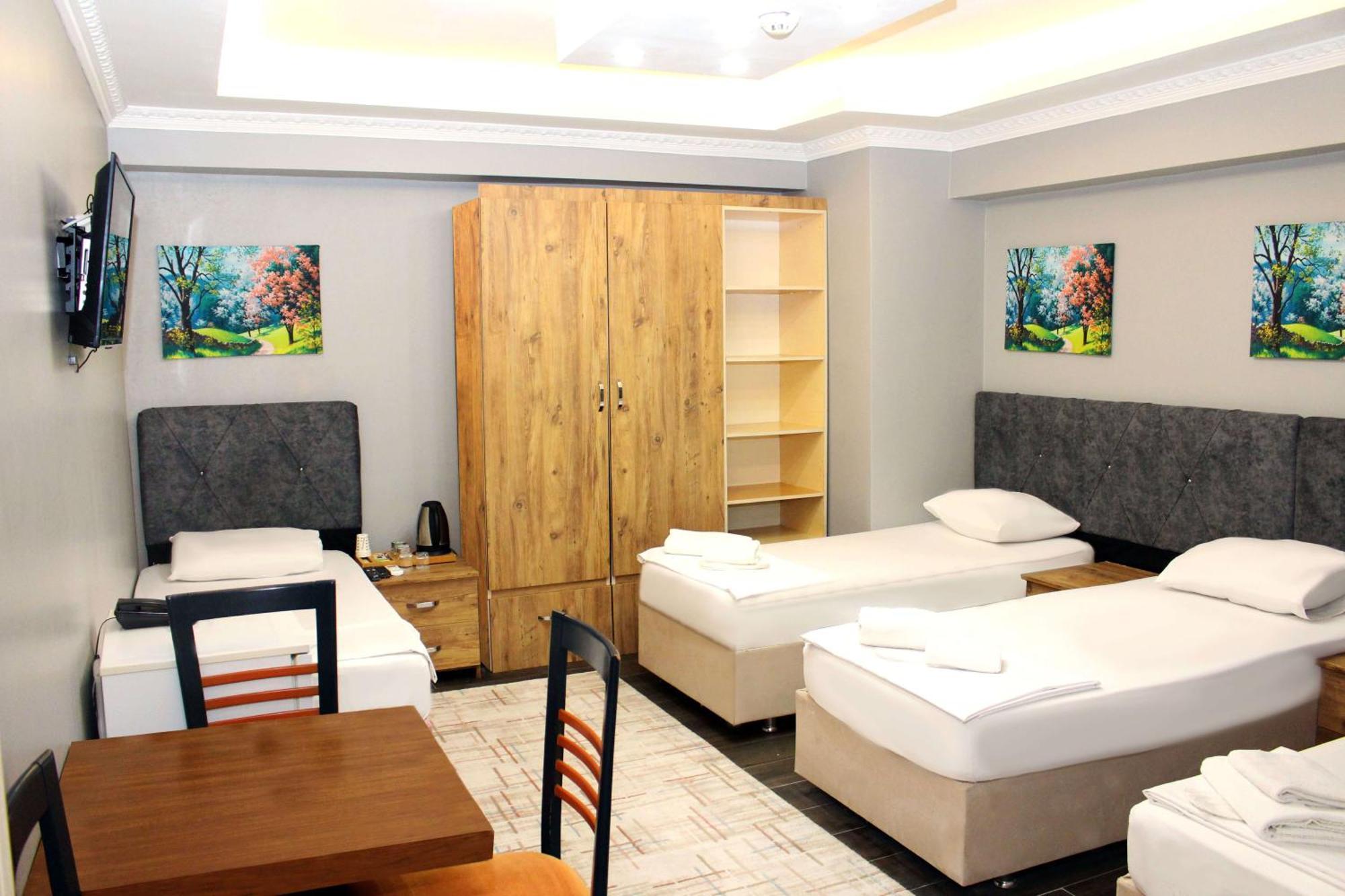 Biglife Hotel Истанбул Екстериор снимка