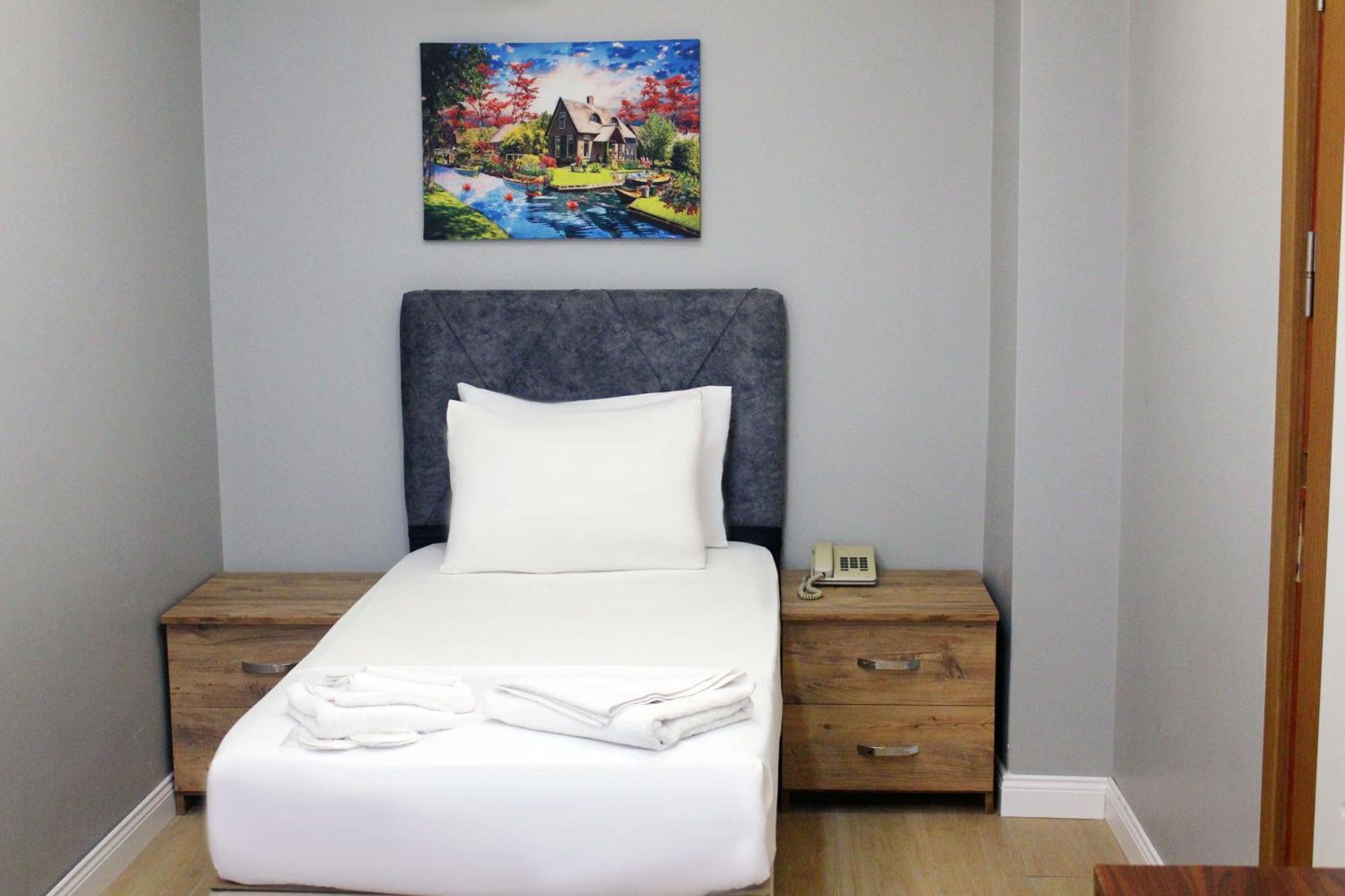 Biglife Hotel Истанбул Екстериор снимка