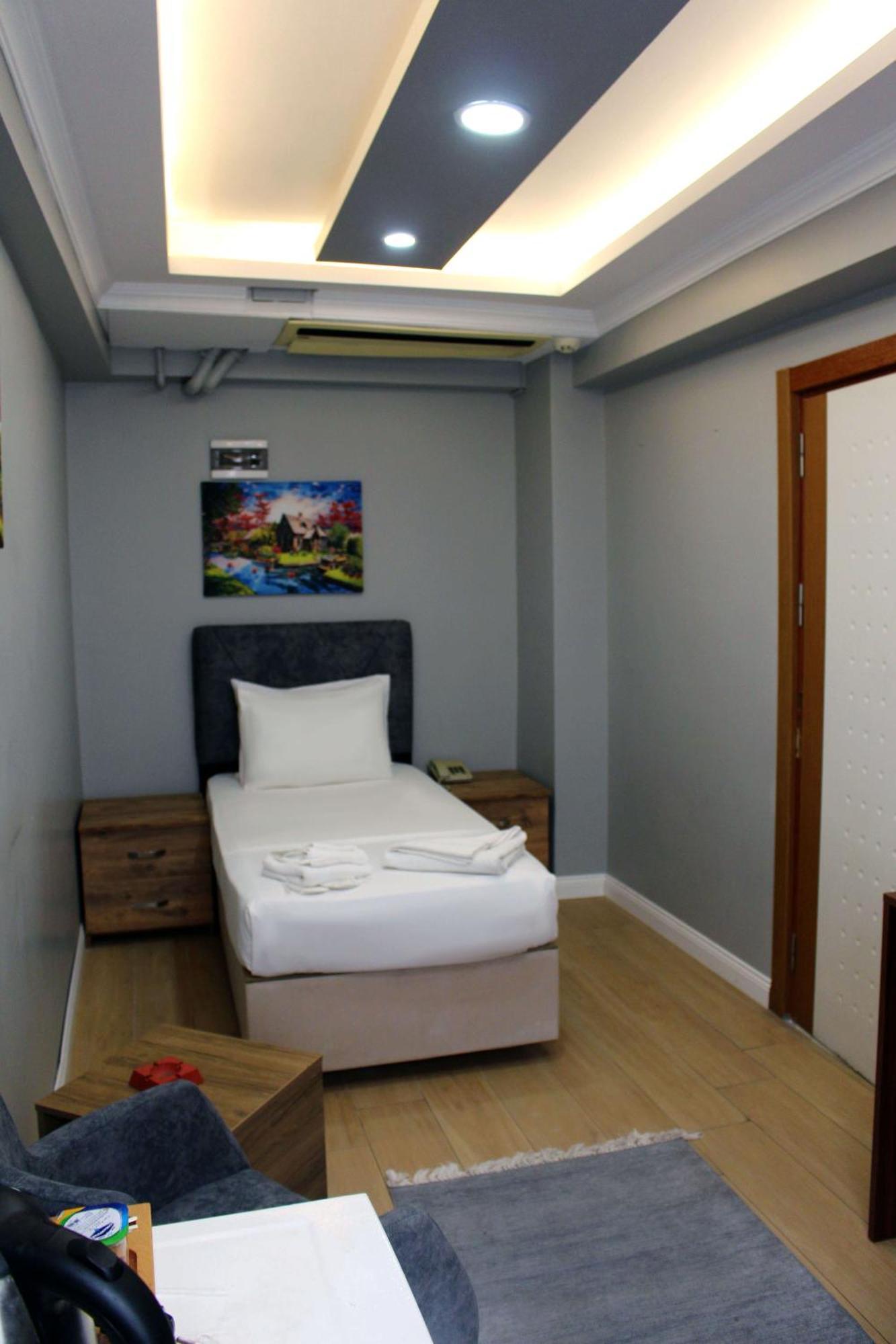 Biglife Hotel Истанбул Екстериор снимка