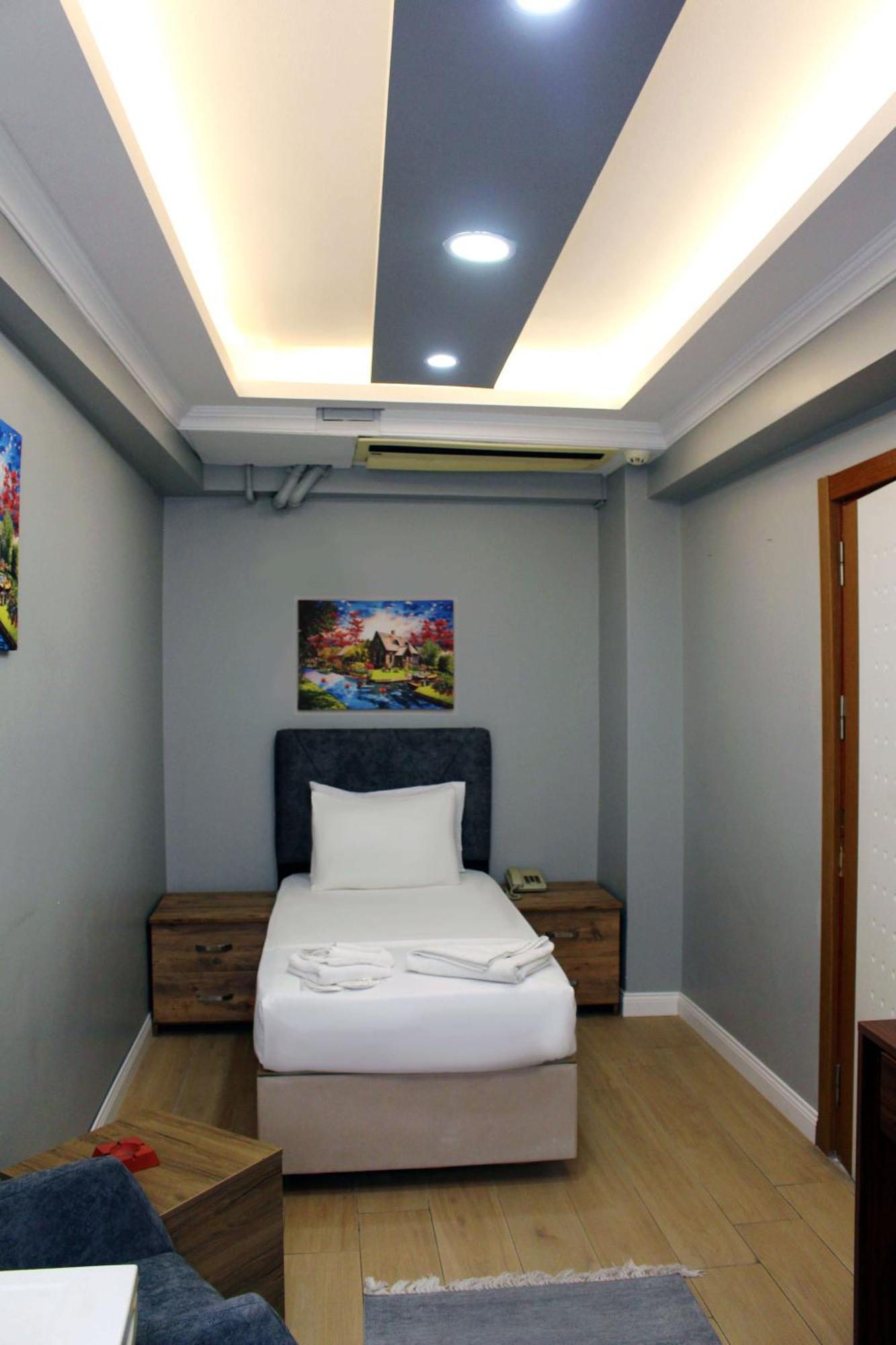 Biglife Hotel Истанбул Екстериор снимка