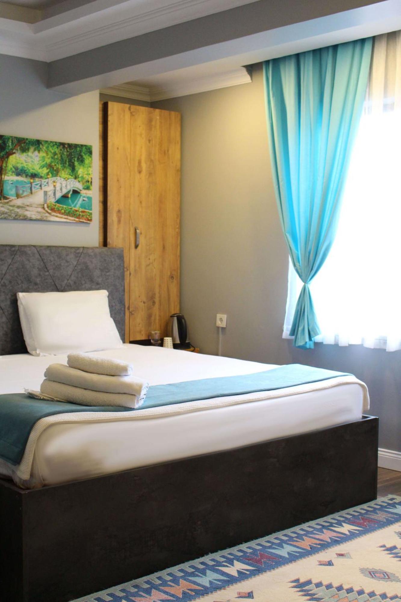 Biglife Hotel Истанбул Екстериор снимка