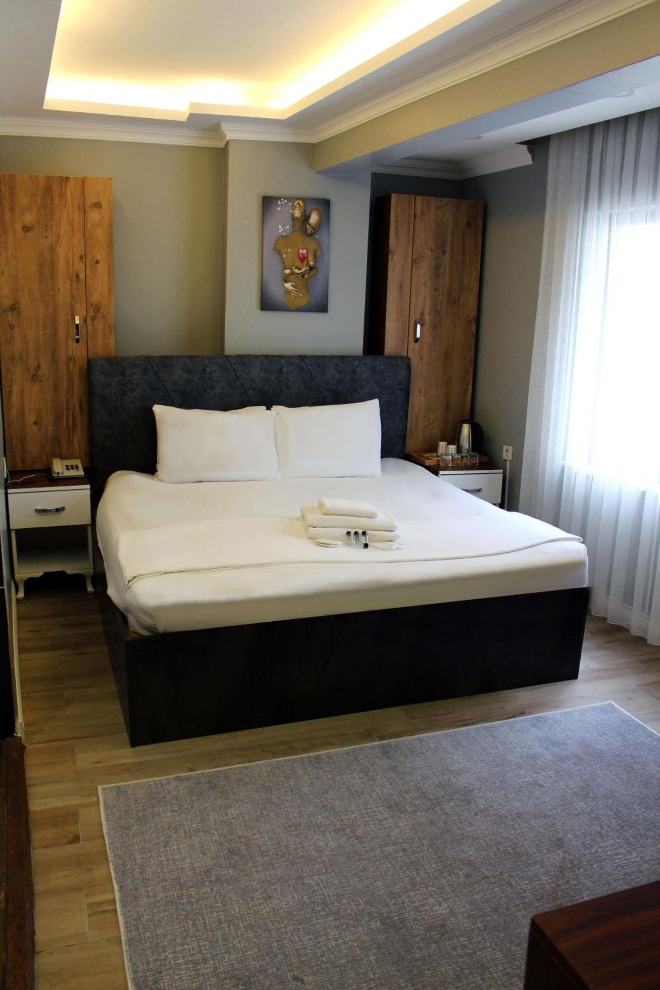 Biglife Hotel Истанбул Екстериор снимка