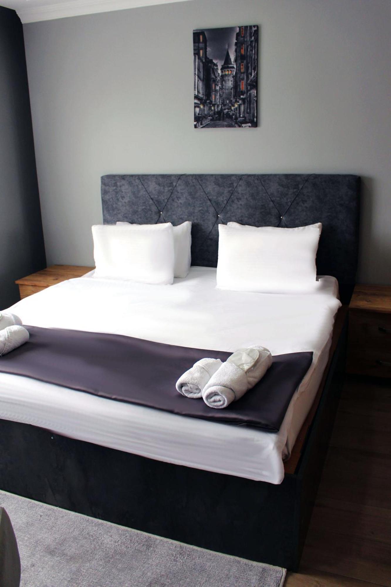 Biglife Hotel Истанбул Екстериор снимка