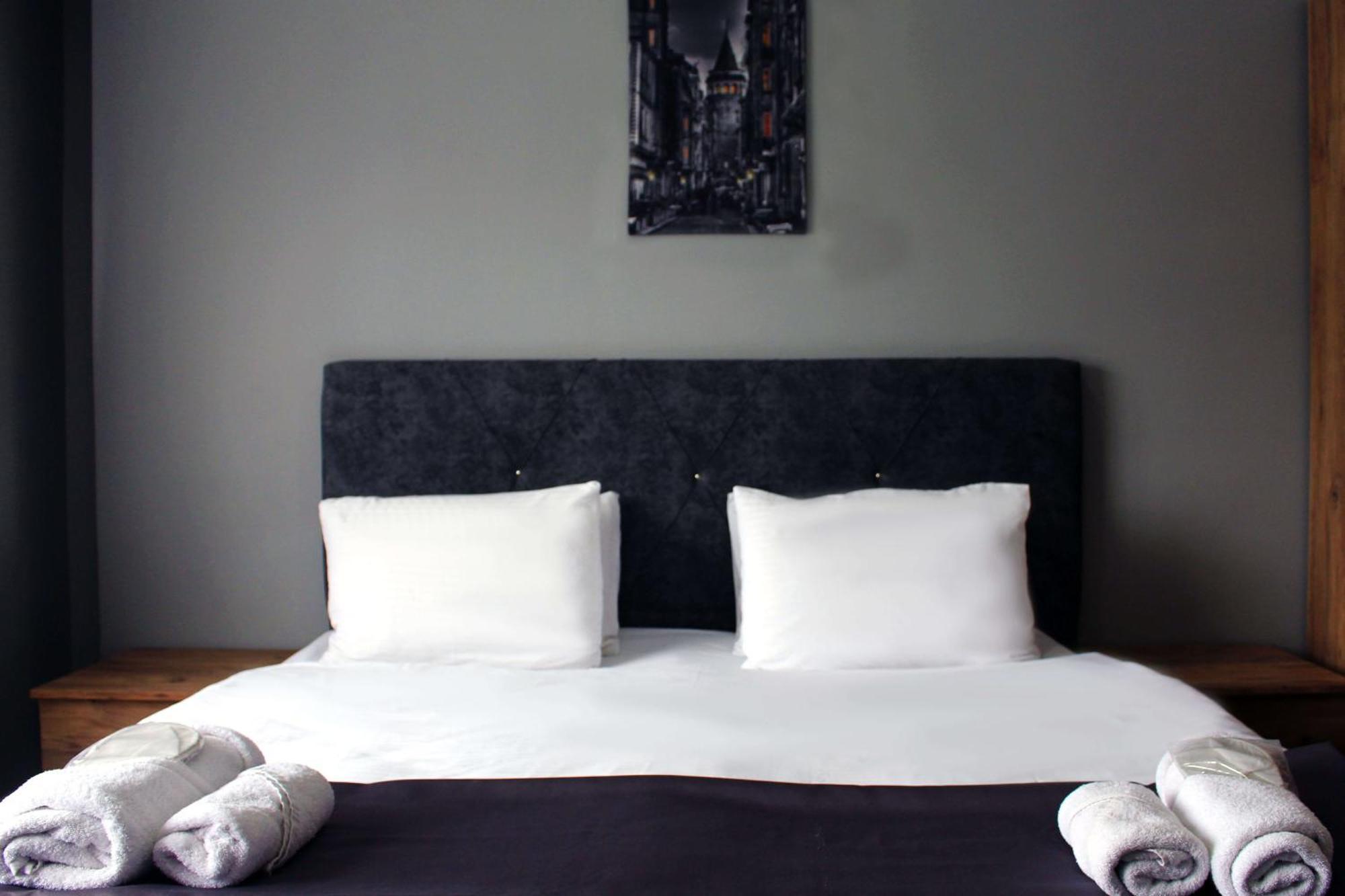 Biglife Hotel Истанбул Екстериор снимка