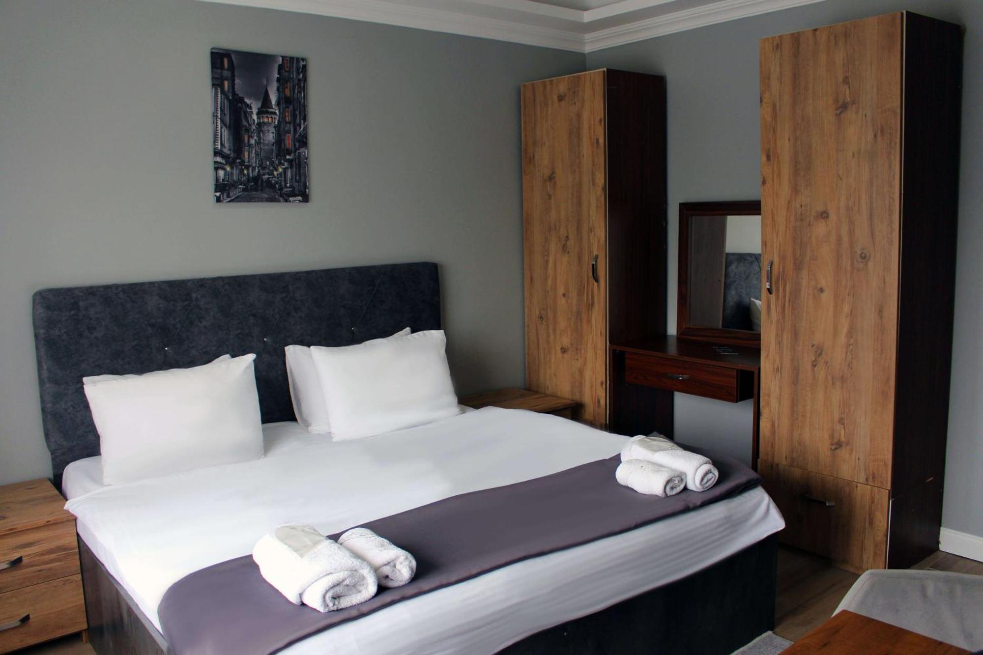 Biglife Hotel Истанбул Екстериор снимка
