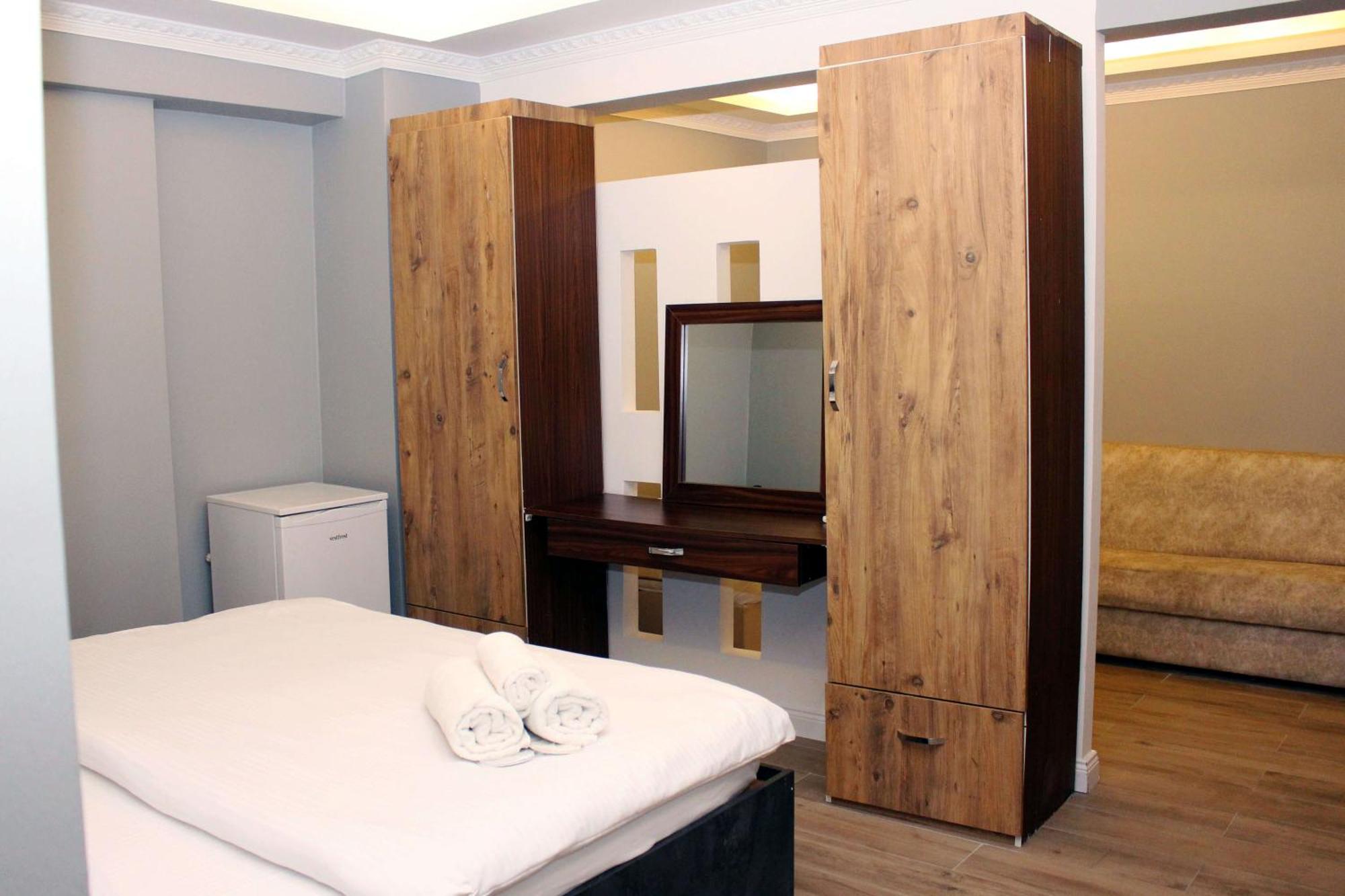 Biglife Hotel Истанбул Екстериор снимка