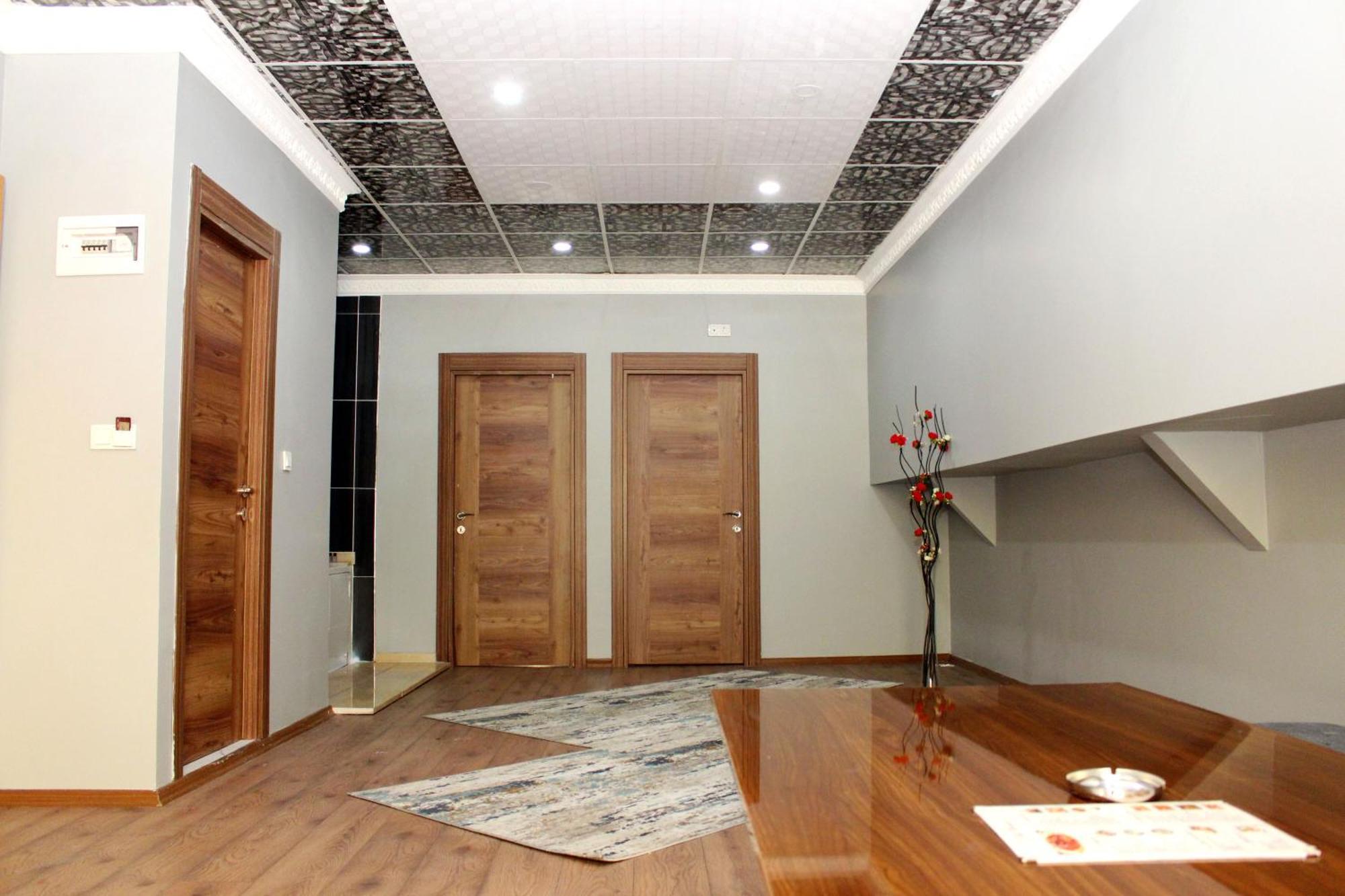 Biglife Hotel Истанбул Екстериор снимка