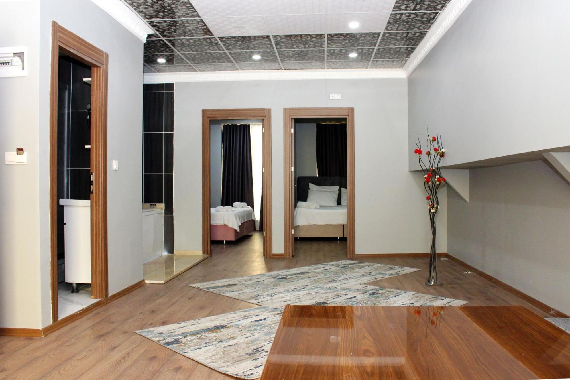 Biglife Hotel Истанбул Екстериор снимка