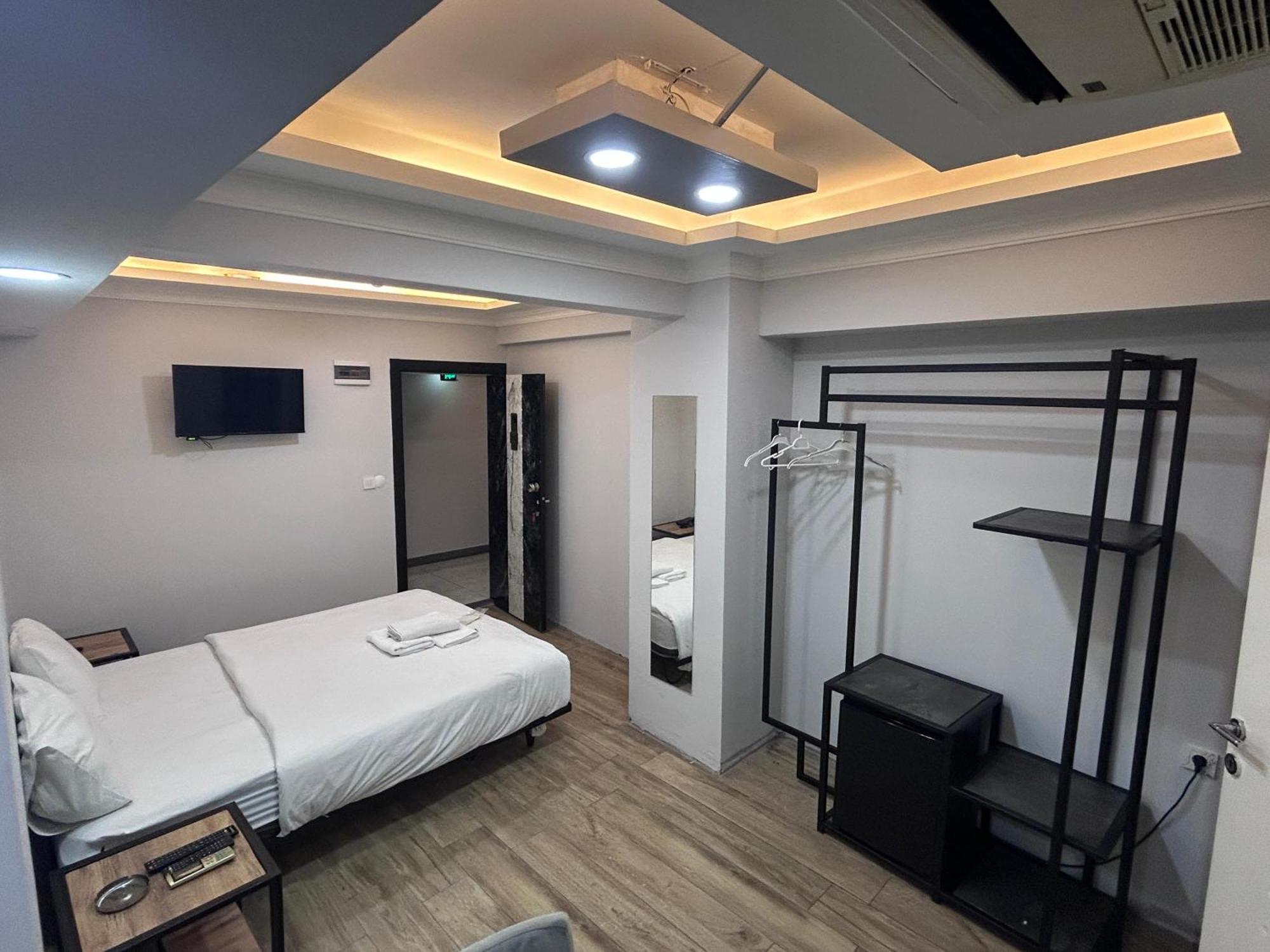Biglife Hotel Истанбул Екстериор снимка