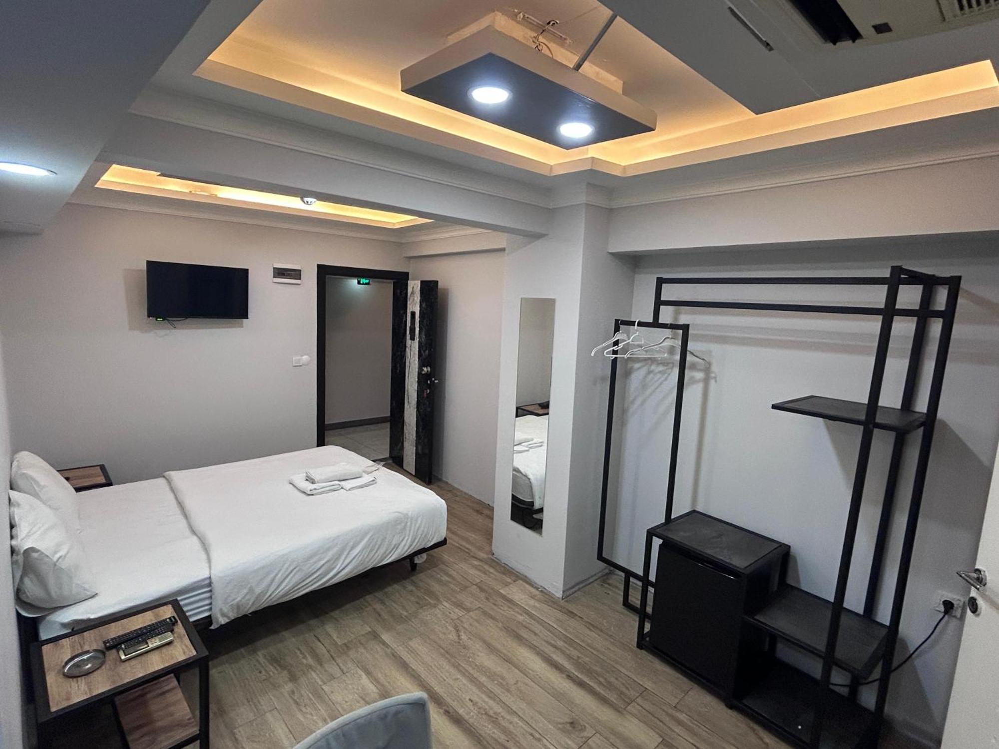 Biglife Hotel Истанбул Екстериор снимка